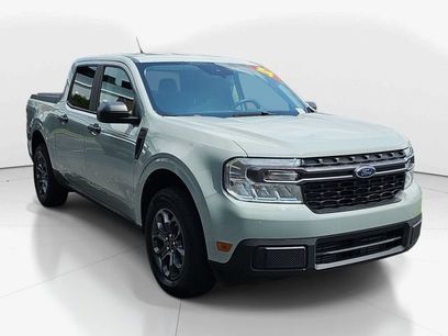 Certified 2024 Ford Maverick XLT w/ Equipment Group 300A Standard