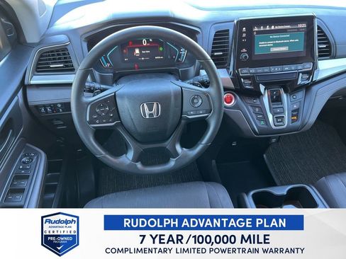 Certified 2022 Honda Odyssey EX image 14