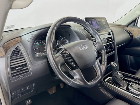 Used 2024 INFINITI QX80 Premium Select w/ Cargo Package AWD/4WD image 9