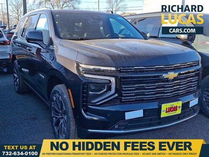 New 2026 Chevrolet Tahoe High Country
