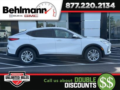 New 2026 Buick Envista Preferred w/ Convenience II Package