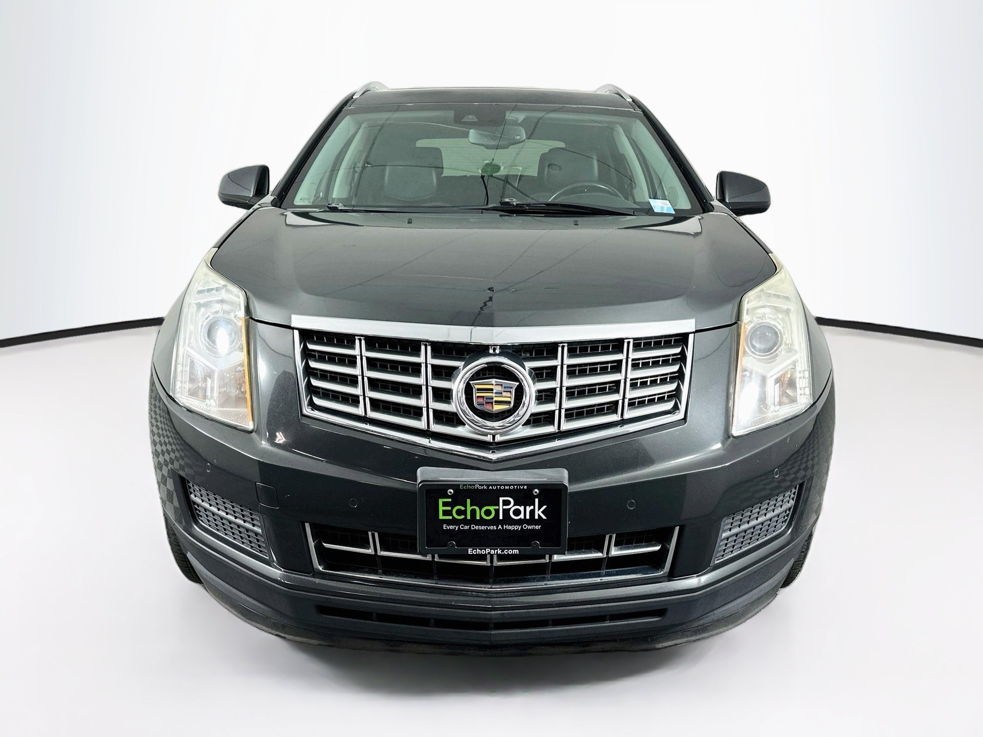Used 2014 Cadillac SRX Luxury w/ Driver Awareness Package FWD image 2