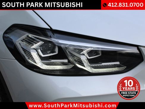 Used 2022 BMW X3 xDrive30i w/ Convenience Package image 27