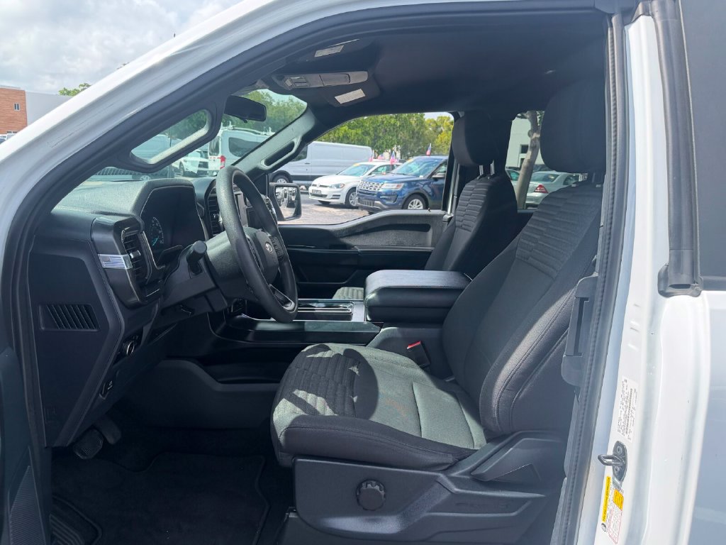 Used 2023 Ford F150 XL w/ STX Appearance Package RWD image 9