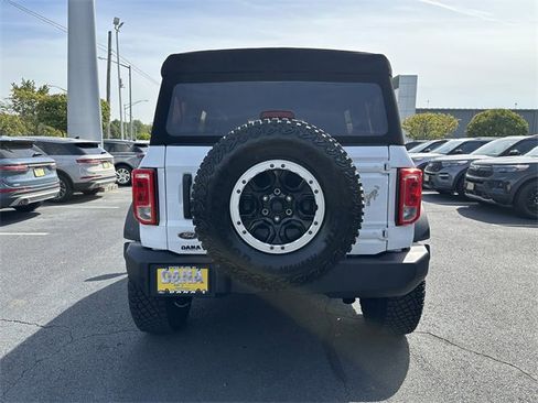 Certified 2021 Ford Bronco 4-Door w/ Sasquatch Package image 6