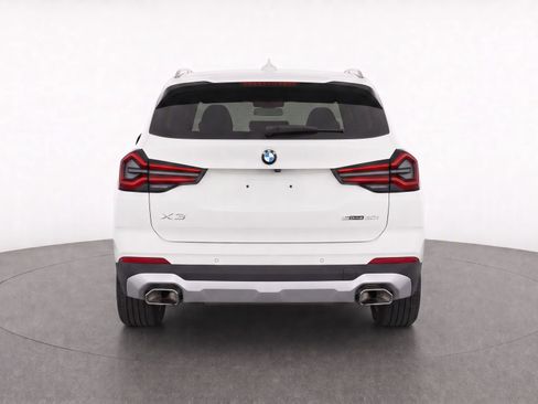 Used 2024 BMW X3 sDrive30i w/ Premium Package RWD image 5