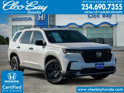 Certified 2023 Honda Pilot TrailSport