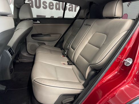 Used 2017 Kia Sportage EX FWD image 21