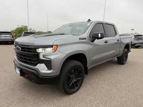 Used 2024 Chevrolet Silverado 1500 LT Trail Boss w/ LT Trail Boss Premium Package image 5