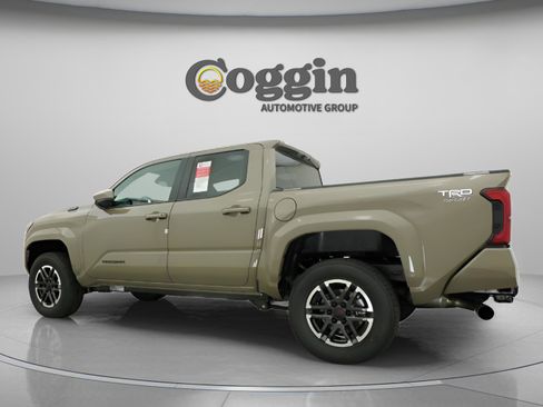 New 2026 Toyota Tacoma TRD Sport AWD/4WD image 8