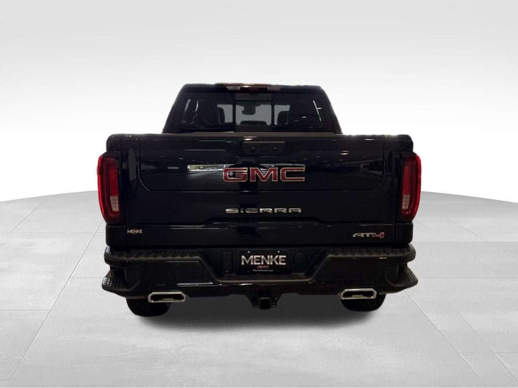 New 2026 GMC Sierra 1500 AT4 w/ AT4 Premium Package AWD/4WD image 6