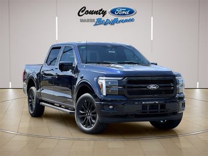New 2025 Ford F150 Lariat w/ Equipment Group 501A Mid