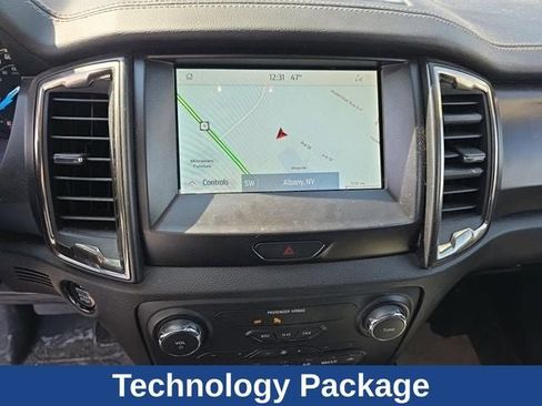 Used 2023 Ford Ranger Lariat w/ Tremor Off-Road Package image 13