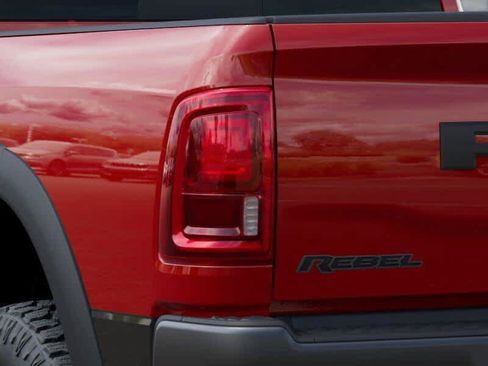 New 2026 RAM 2500 Rebel w/ Rebel Level 2 Equipment Group AWD/4WD image 93