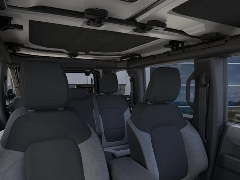 New 2026 Ford Bronco Big Bend AWD/4WD image 12