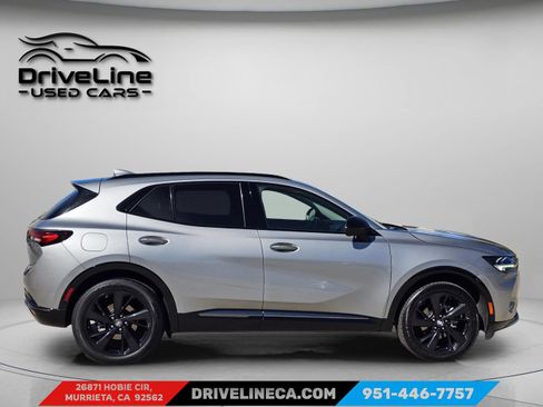 Used 2023 Buick Envision Essence w/ Sport Touring Package image 13