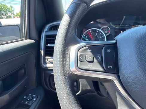 New 2026 RAM 2500 Warlock AWD/4WD image 16