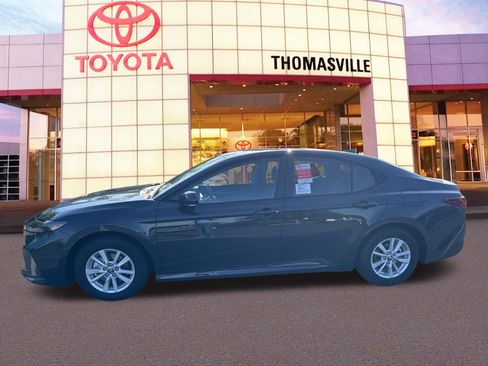New 2026 Toyota Camry LE FWD image 8
