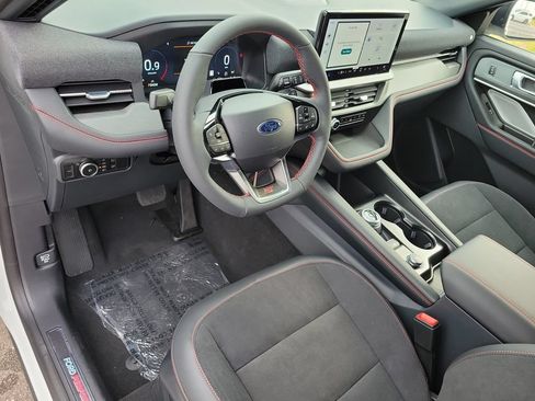 New 2026 Ford Explorer ST w/ Sun And Sound Package RWD image 13
