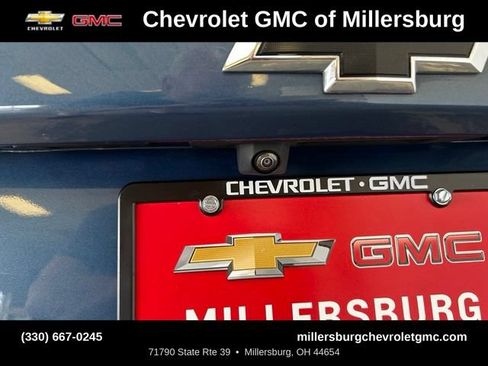 Used 2024 Chevrolet Equinox RS w/ RS Leather Package AWD/4WD image 9