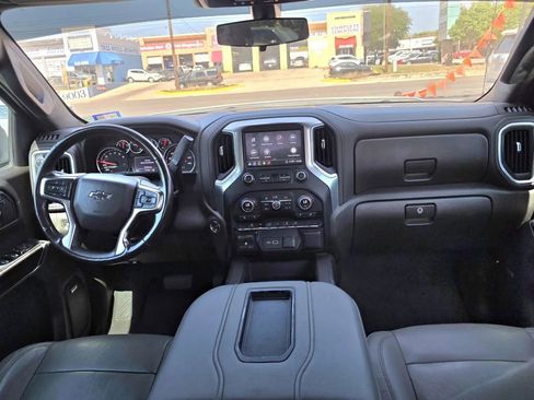 Used 2020 Chevrolet Silverado 1500 RST w/ Texas Edition AWD/4WD image 14