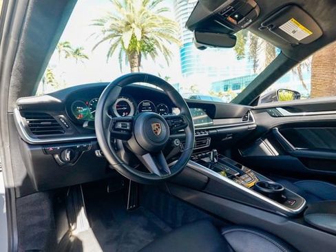 Used 2023 Porsche 911 Turbo S AWD/4WD image 64