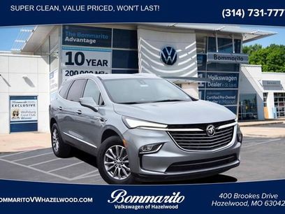 Used 2024 Buick Enclave Premium