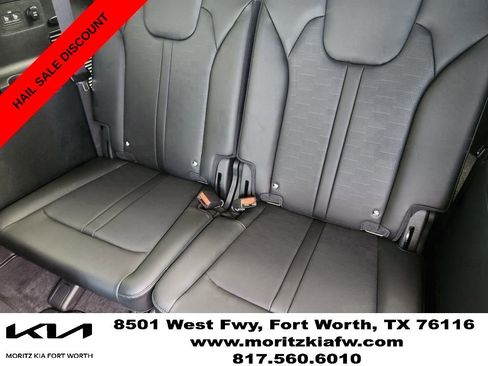 New 2025 Kia Sorento EX w/ Panoramic Sunroof Package FWD image 21