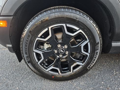 New 2025 Ford Bronco Sport Outer Banks w/ Outer Banks Tech Package+ image 8