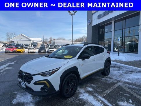 Used 2024 Subaru Crosstrek 2.5i Sport image 1