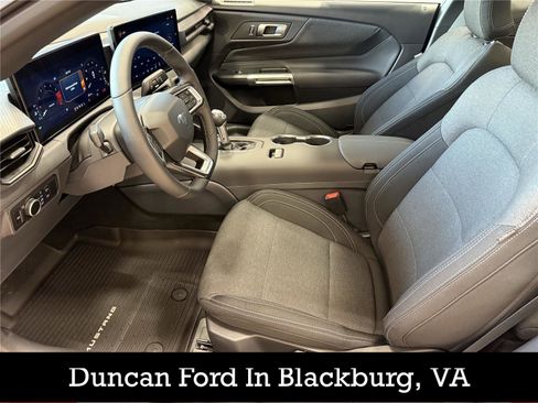 New 2026 Ford Mustang EcoBoost image 11