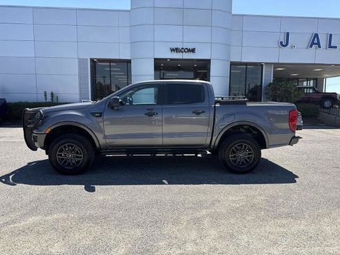 Certified 2021 Ford Ranger XLT w/ Tremor Off-Road Package AWD/4WD image 2