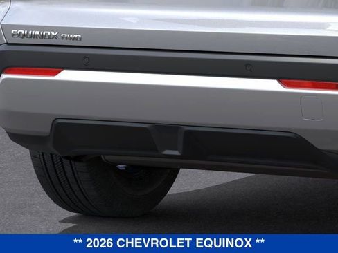 New 2026 Chevrolet Equinox LT image 15