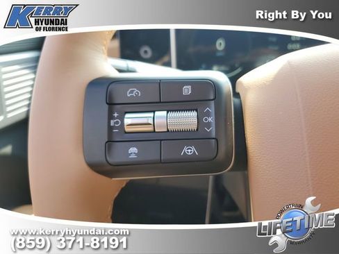 New 2026 Hyundai Santa Fe Limited FWD image 22