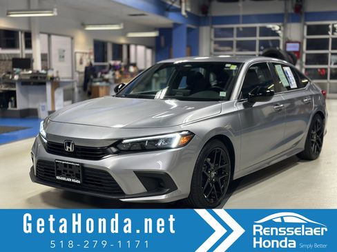 Used 2023 Honda Civic Sport image 1