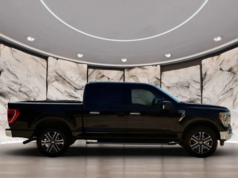 Used 2021 Ford F150 XLT w/ Equipment Group 302A High RWD image 7