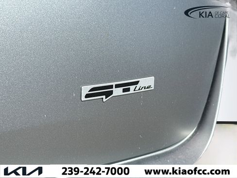New 2026 Kia K5 GT-Line w/ GT-Line Red Interior Package image 13