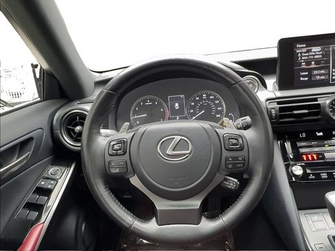 Used 2023 Lexus IS 300 w/ Comfort Package RWD image 38