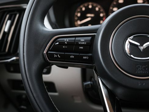 Used 2024 MAZDA CX-90 3.3 Turbo S w/ Premium Plus image 18