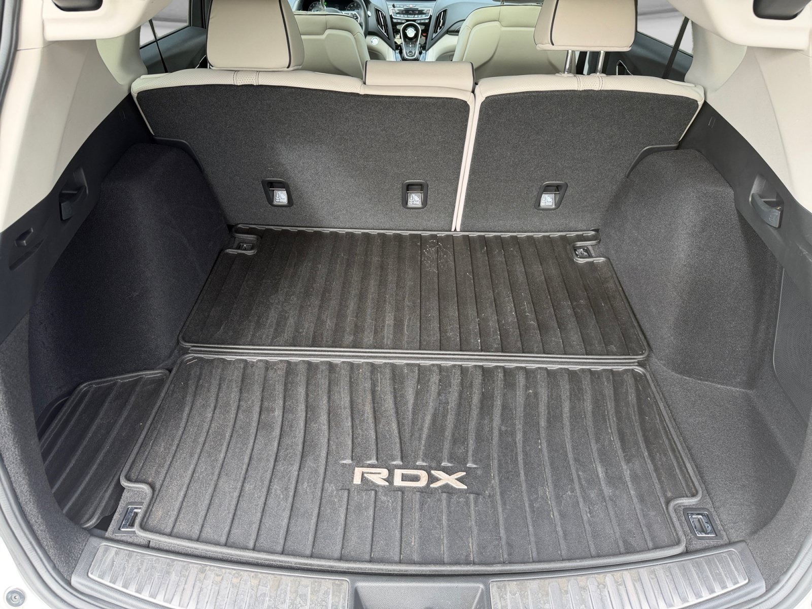 Used 2025 Acura RDX w/ Advance Package AWD/4WD image 11