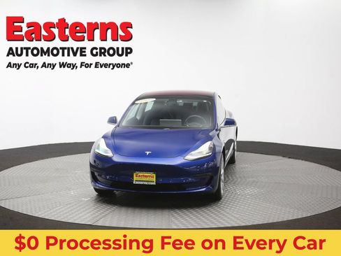 Used 2018 Tesla Model 3 Long Range RWD image 49
