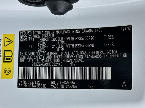 Used 2017 Lexus RX 350 F Sport w/ Accessory Package image 34