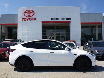 Used 2025 Tesla Model Y Long Range