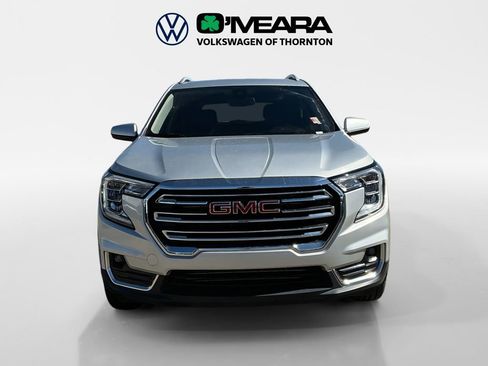 Used 2022 GMC Terrain SLT image 8