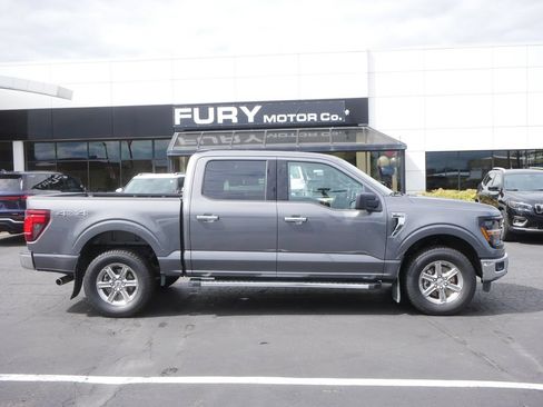 Used 2025 Ford F150 XLT w/ Equipment Group 301A Standard AWD/4WD image 1