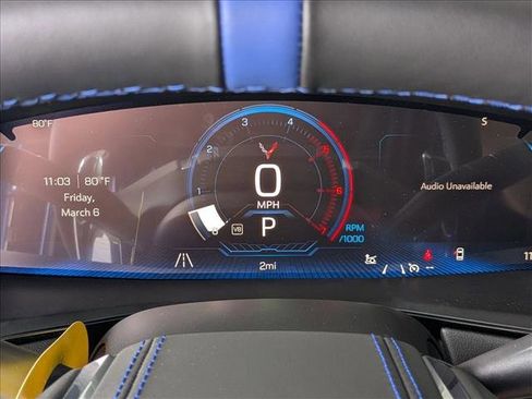 New 2026 Chevrolet Corvette 2LT w/ Battery Protection Package image 7