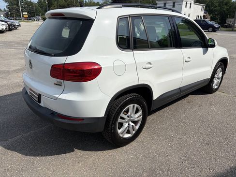 Used 2017 Volkswagen Tiguan S AWD/4WD image 6