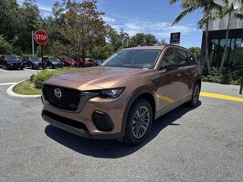 New 2026 MAZDA CX-70 SC Plus AWD/4WD image 9