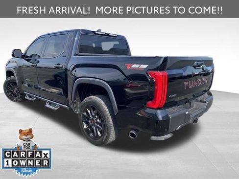 Used 2023 Toyota Tundra SR5 w/ SR5 Convenience Package AWD/4WD image 7