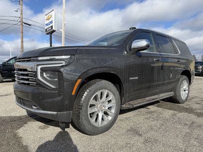 New 2026 Chevrolet Tahoe Premier w/ Sun And Tow Package